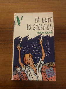 La Nuit Du Scorpion
