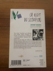 La Nuit Du Scorpion