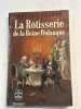La rotisserie de la Reine Pédauque. Anatole France