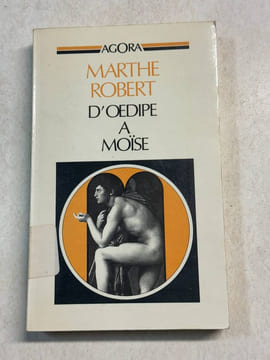 D'Oedipe à Moise. undefined