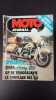 Revue Moto Journal N° 417. 