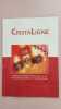 Revue CristaLigne N° 1. 