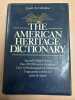 The American Heritage Dictionary. 