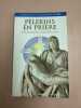 Pèlerins en prière pour le jubilé de l'année sainte 2000. Comite Pontifical Du Grand Jubile De L'an 2000