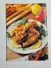 La cuisine hindoue - Avril 2001. 
