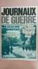 Revue Journaux de Guerre N° 9. 