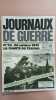 Revue Journaux de Guerre N° 26. 