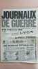Revue Journaux de Guerre N° 14. 