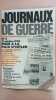 Revue Journaux de Guerre N° 3. 