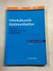 Interkulturelle Kommunikation: Interaktion Fremdwahrnehmu. 