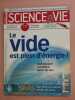 Revue Science & Vie N° 1029. 