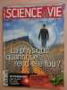 Revue Science & Vie N° 1097. 