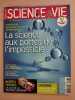 Revue Science & Vie N° 1103. 