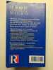 Micro French Dictionary: Dictionnaire d'apprentissage de la langue française. Re A