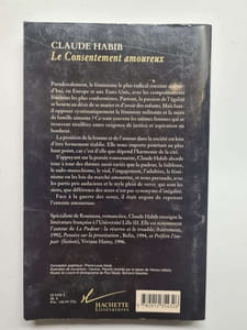 Le consentement amoureux