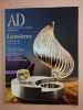 Revue AD Magazine (architecture + détails) Supplément du N° 107. 