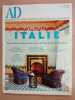 Revue AD Magazine (architecture + détails) N° 109. 