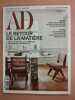 Revue AD Magazine (architecture + détails) N° 171. 