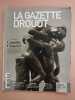 Revue La Gazette Drouot N° 2409. 