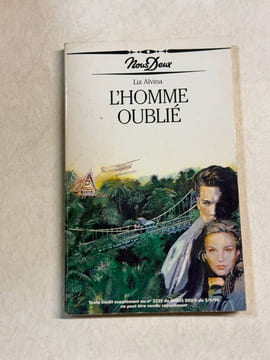 L'homme oublié. Liz Alvina