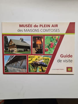 Musée de plein air des maisons comtoises. undefined