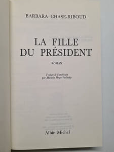 La fille du président