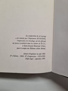 La fille du président