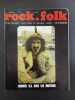 Rock & Folk N° 58 - Novembre 1971. 