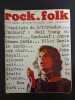 Rock & Folk N° 51 - Avril 1971. 