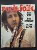 Rock & Folk N° 69 - Octobre 1972. 