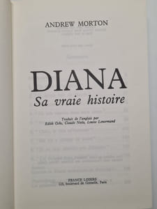 Diana. Sa vraie histoire