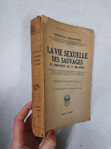 La Vie Sexuelle des Sauvages du Nord-ouest de la Mélanésie