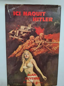Ici naquit hitler