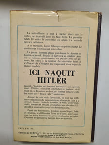 Ici naquit hitler