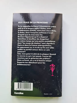 Aux frais de la princesse: Roman matelassé. San-Antonio