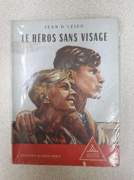 Les Héros sans Visage. Jean D'Izieu