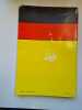 Grammaire allemande des concours et des examens. Bernard Marinier