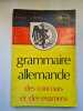 Grammaire allemande des concours et des examens. Bernard Marinier