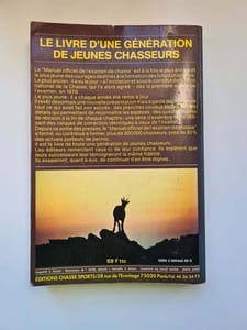 Manuel officiel de l'examen de chasse