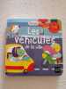 Les vehicules. Thierry Laval