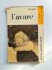 L'avare. Molière