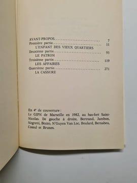 Le Chinois. N'GUYEN VAN LOC Georges