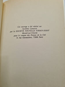Le Chinois