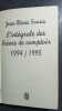 L'intégrale des brèves de comptoir : 1994-1995. Jean-Marie Gourio