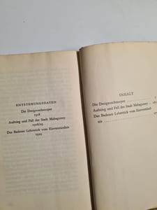 Bertolt Brecht: Stucke 3