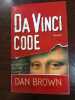 Da Vinci Code. Brown Dan