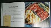 Le meilleur de la cuisine mediterranéenne. 