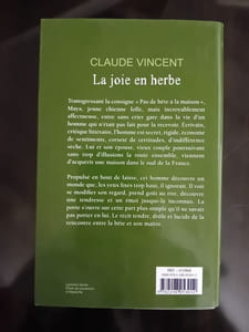 La joie en herbe