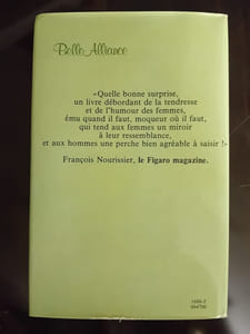 Belle alliance