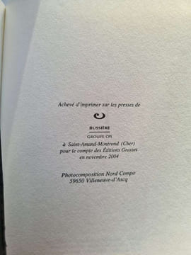 Ce monde qui vient. Minc Alain